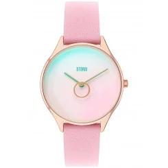 LIBBY ROSE GOLD PINK