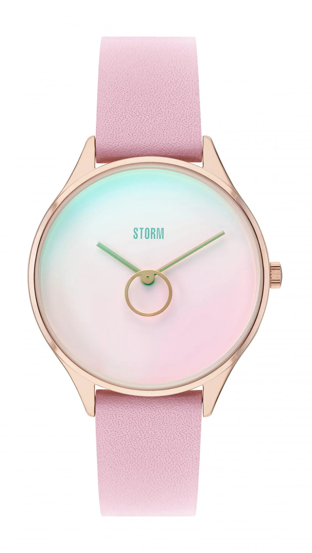 LIBBY ROSE GOLD PINK