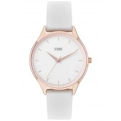 LORELI ROSE GOLD WHITE