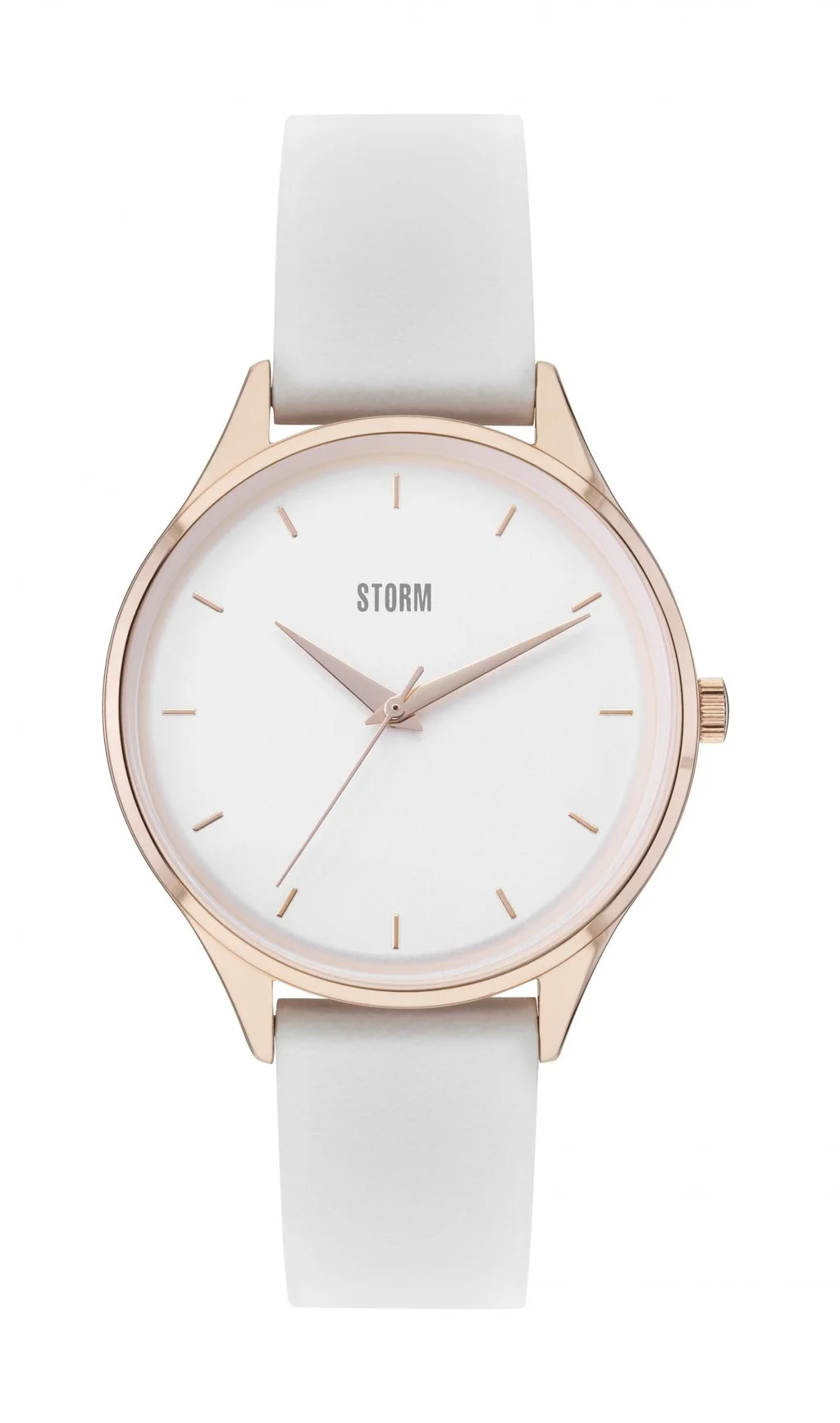 LORELI ROSE GOLD WHITE