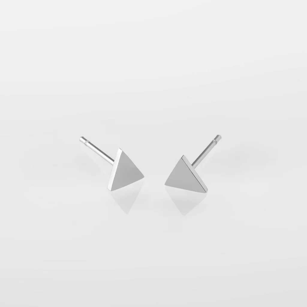 Aurora Earring - Silver