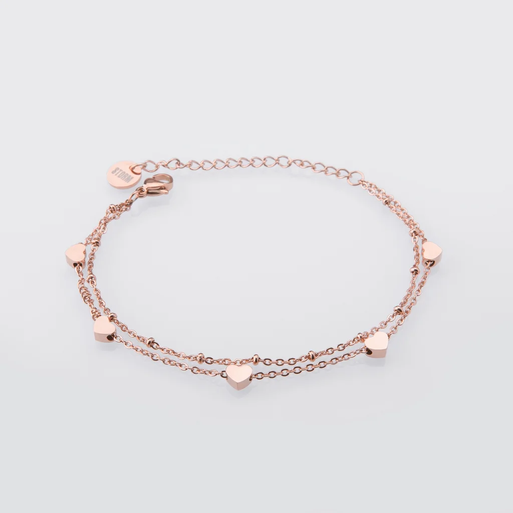 AMARA BRACELET ROSE GOLD