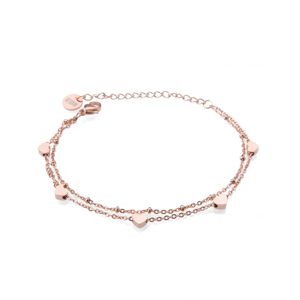 AMARA BRACELET ROSE GOLD