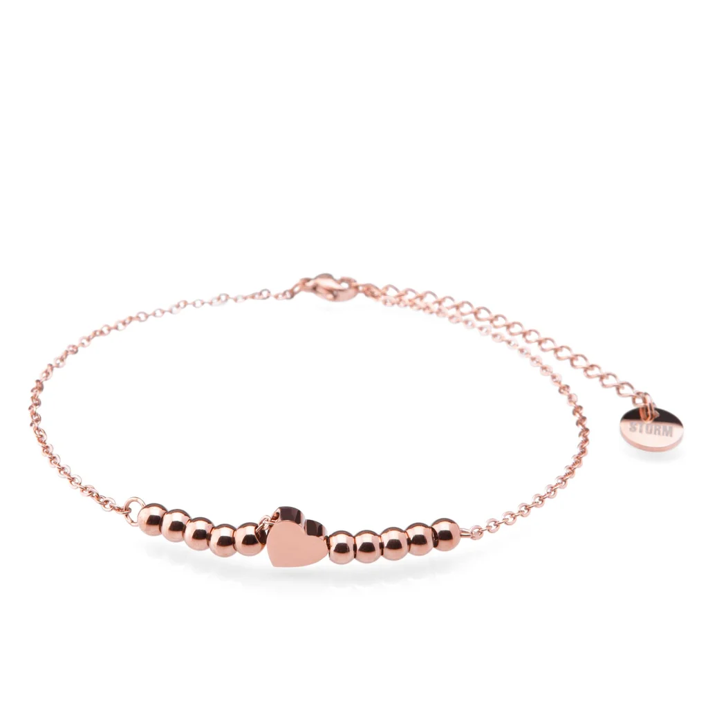 LENA BRACELET ROSE GOLD