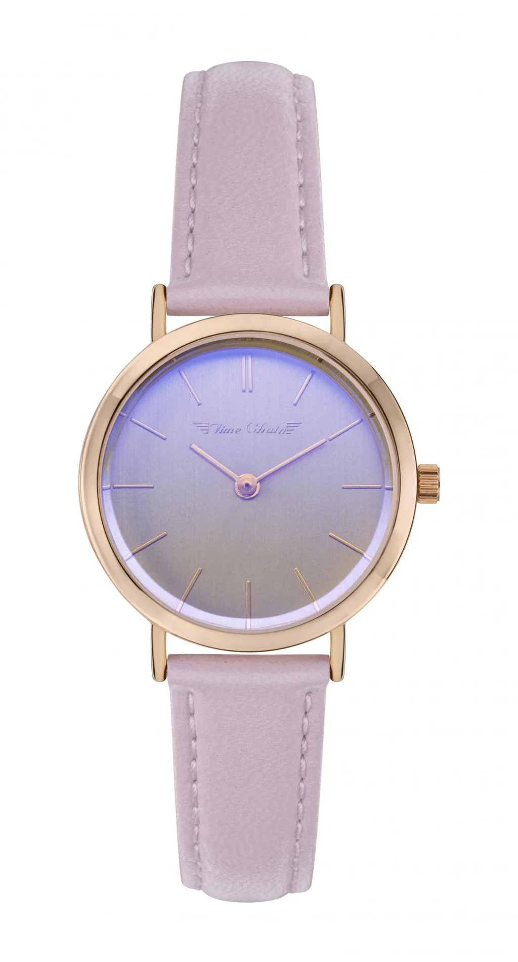 TC HIGHBURY LEATHER RG-VIOLET