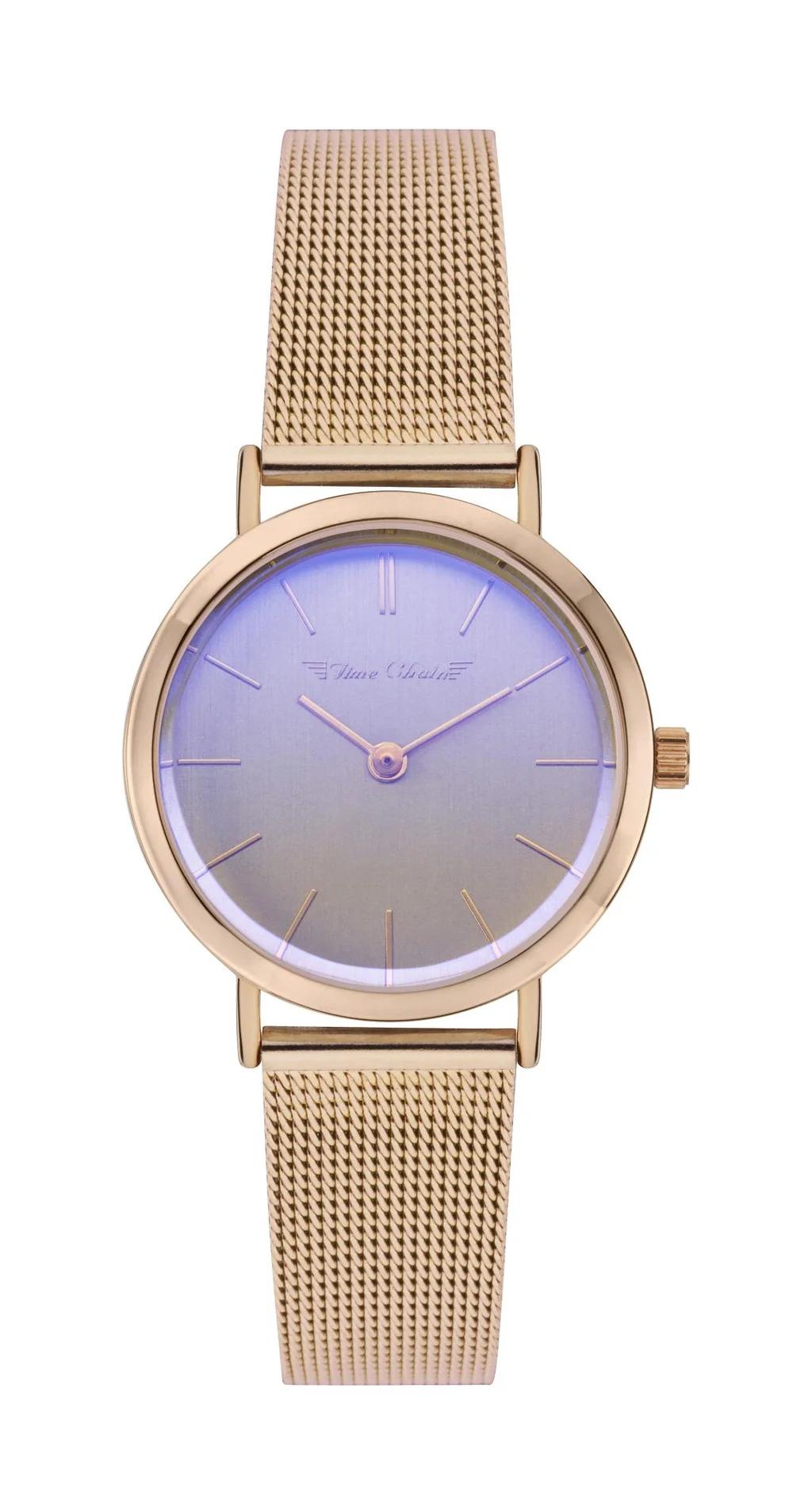 TC HIGHBURY MESH RG-VIOLET