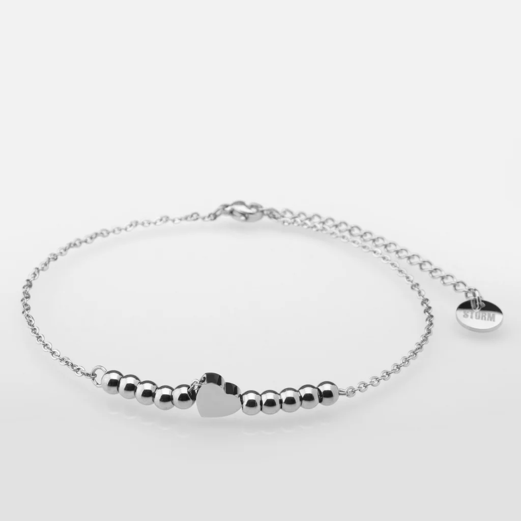 LENA BRACELET SILVER