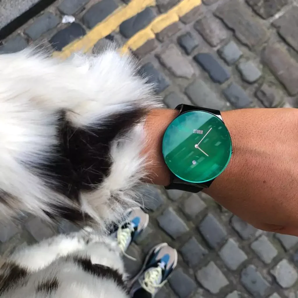 TERELO SLATE LAZER GREEN