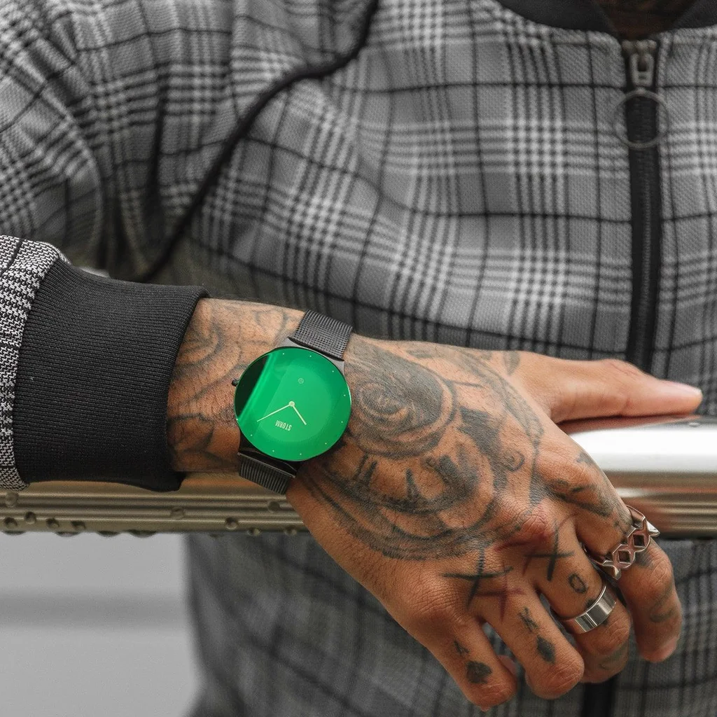 TERELO SLATE LAZER GREEN