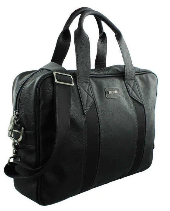 Jared - Briefcase bag / Black
