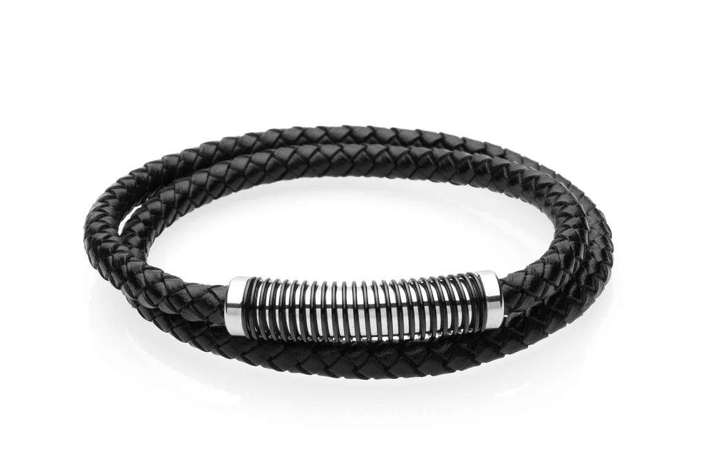 ZETA BRACELET BLACK