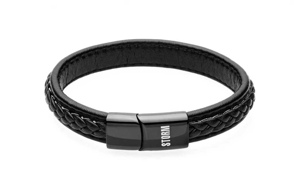 Finlo Bracelet - Slate