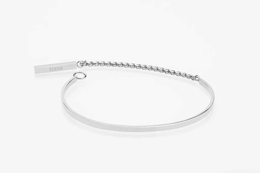 Liz Bracelet - Silver