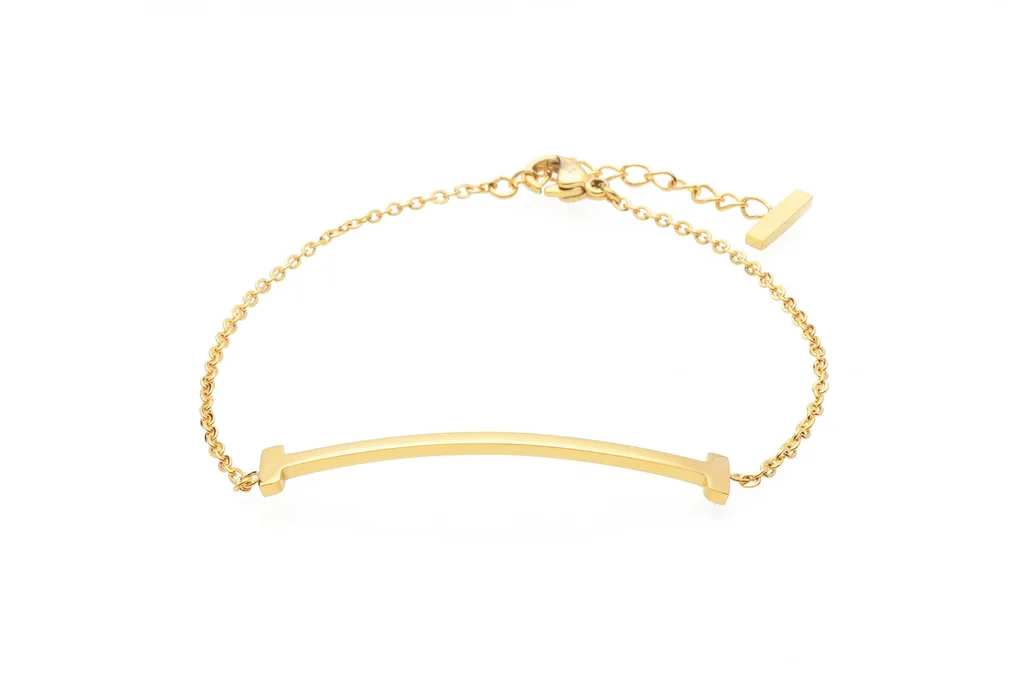 LEIA BRACELET GOLD