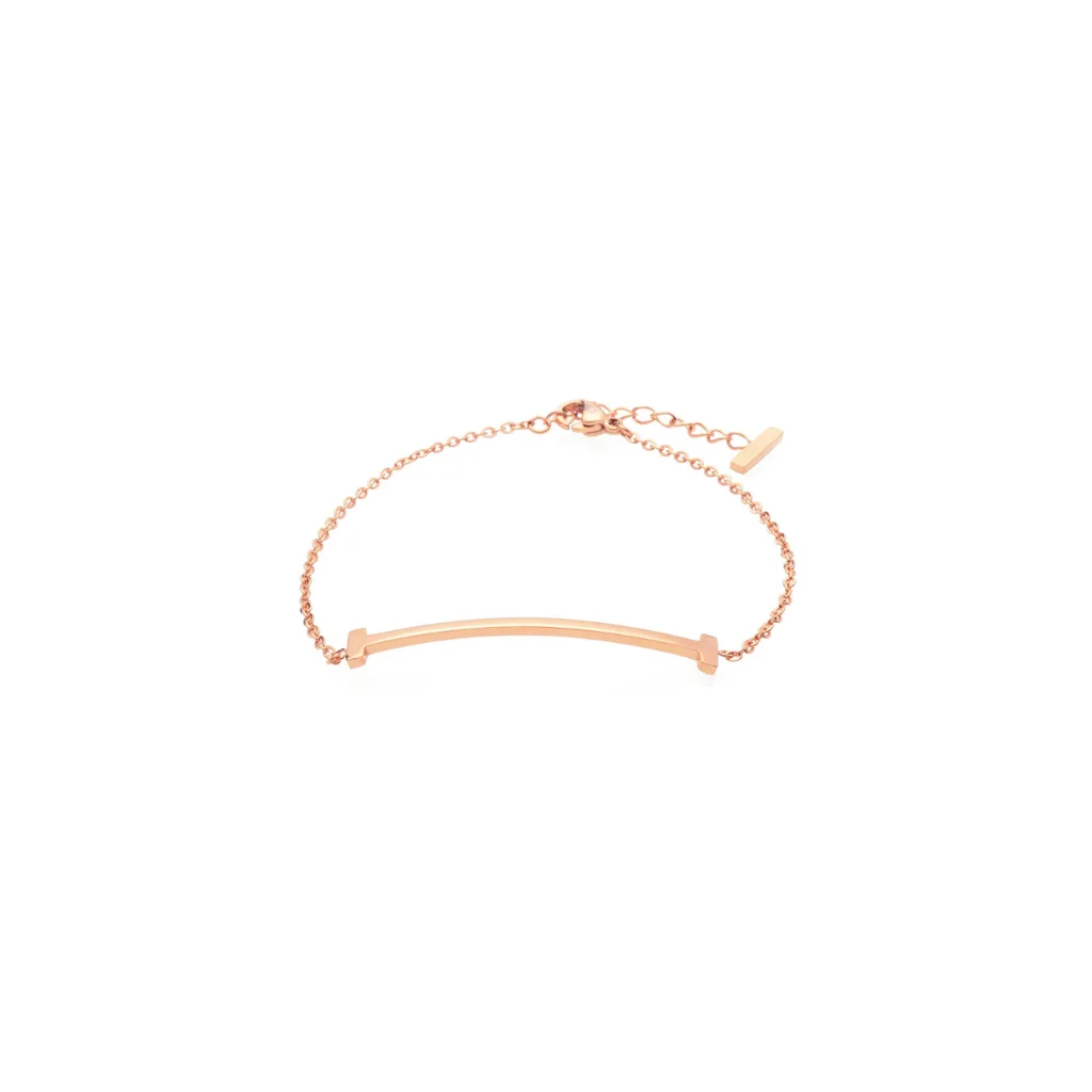 LEIA BRACELET ROSE GOLD