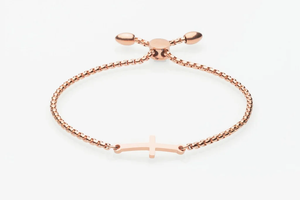 FAYE BRACELET ROSE GOLD