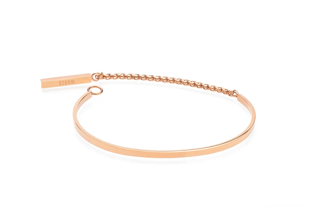 Liz Bracelet - Rose Gold