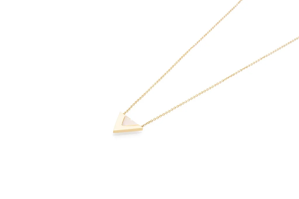 NOVA NECKLACE GOLD