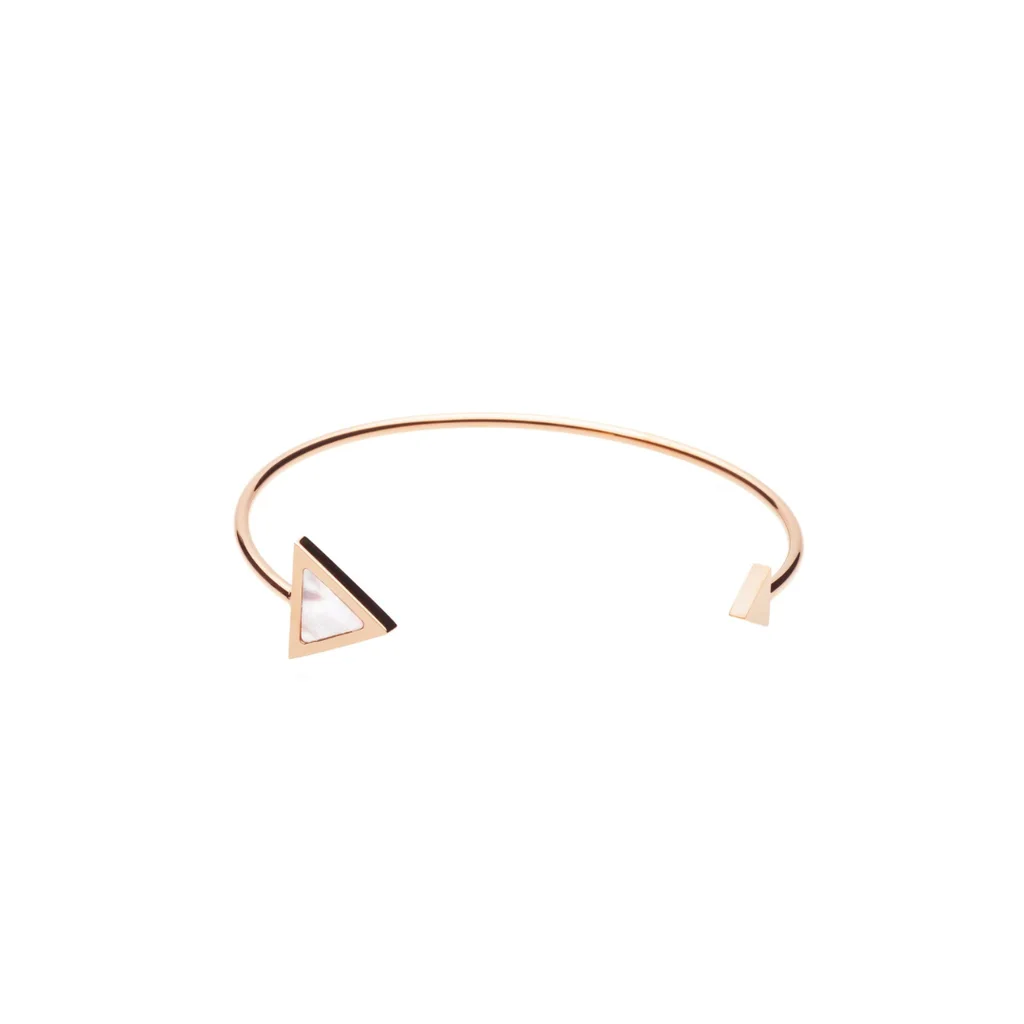 NOVA BANGLE ROSE GOLD