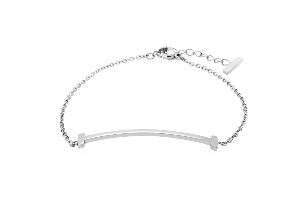 LEIA BRACELET SILVER