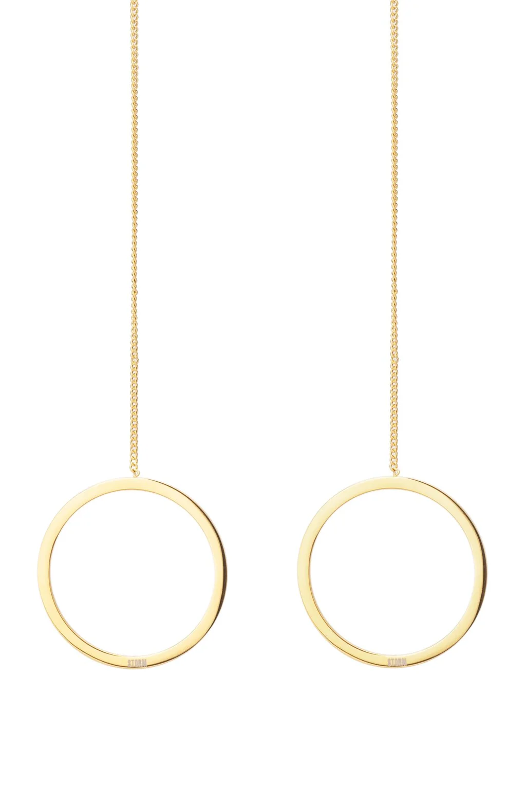 ARIA EARRING GOLD