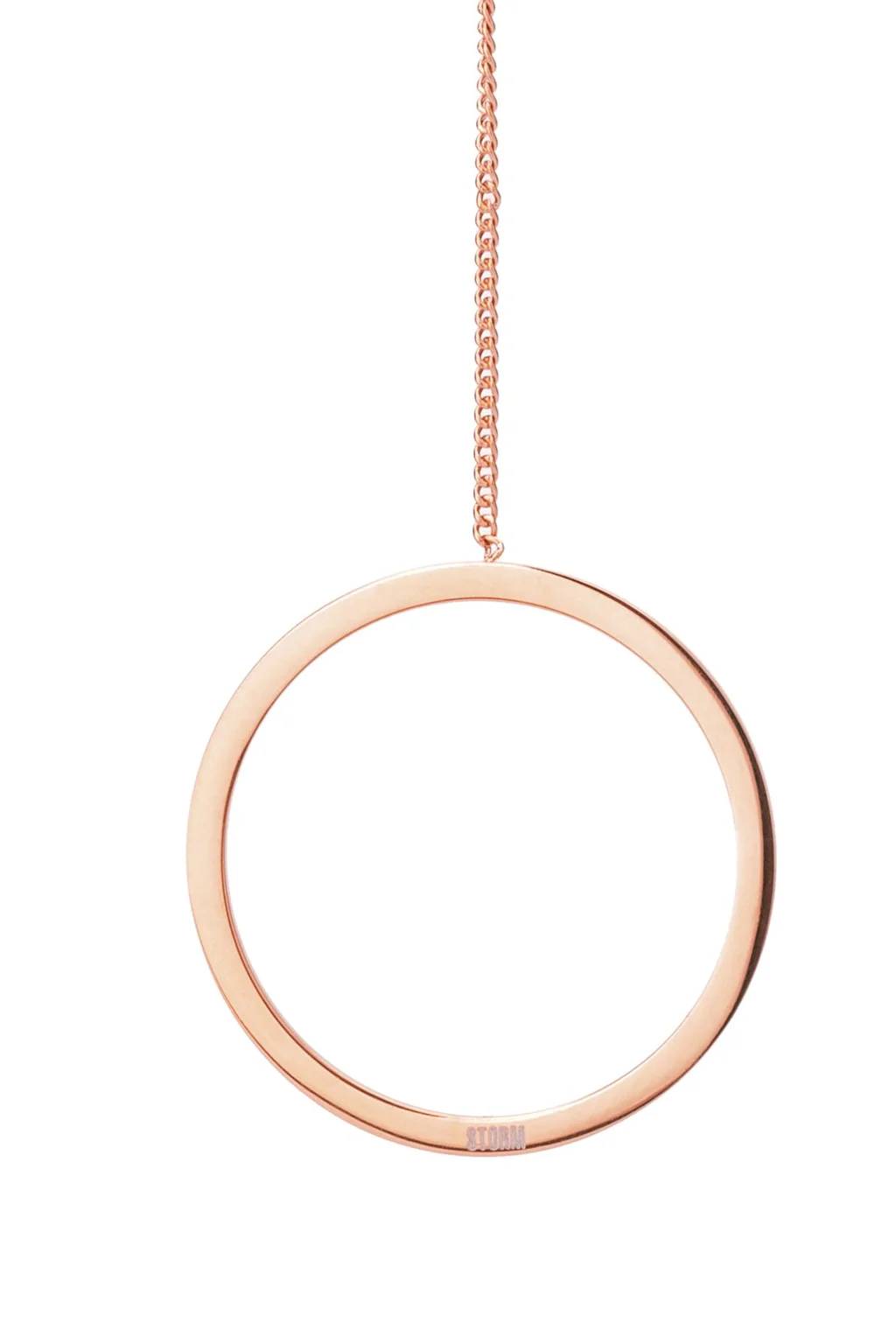 ARIA EARRING ROSE GOLD
