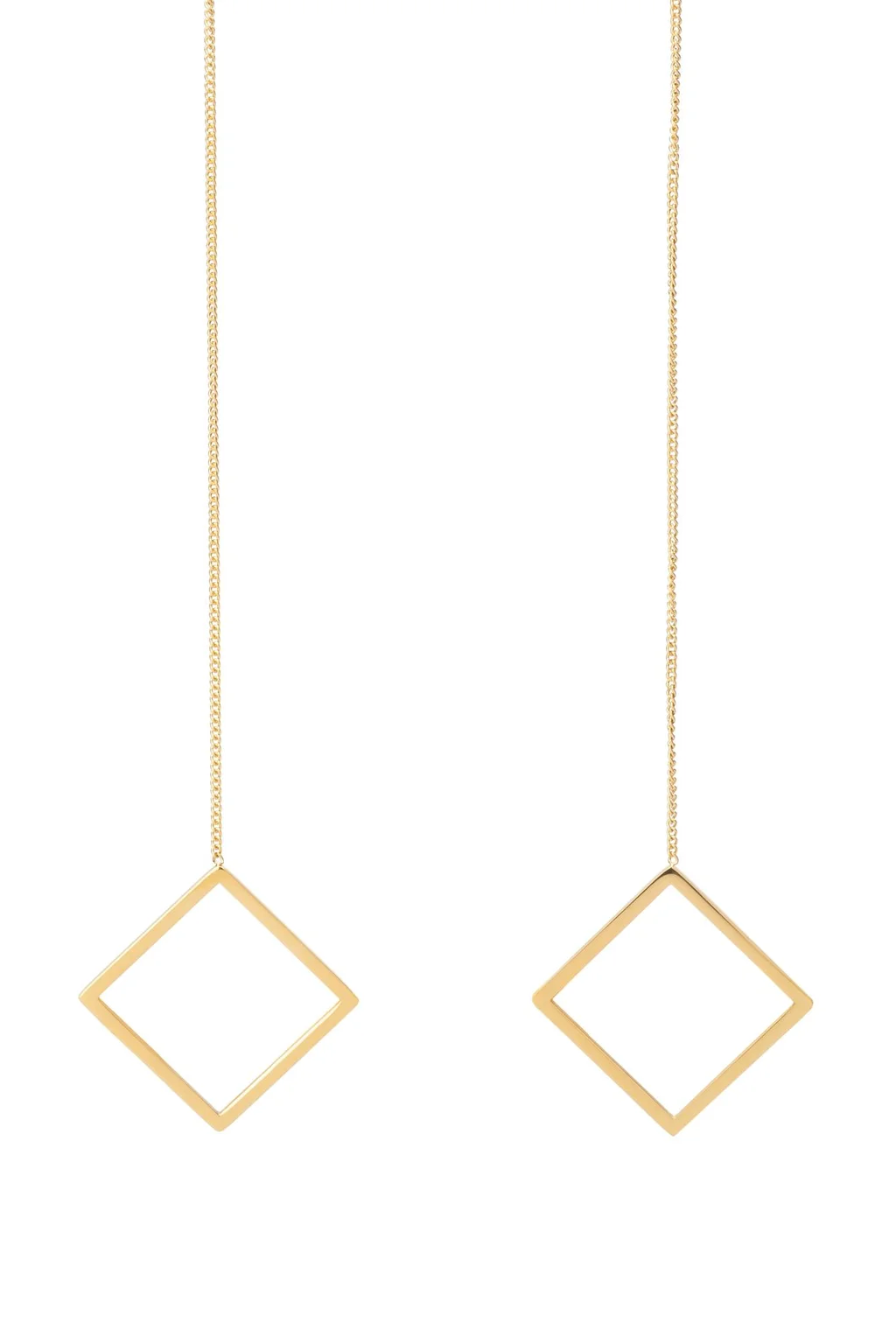 ZU EARRING GOLD