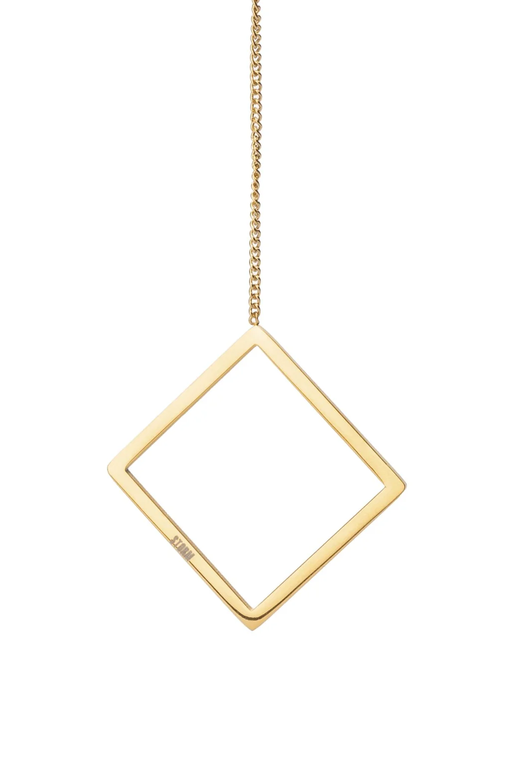 ZU EARRING GOLD