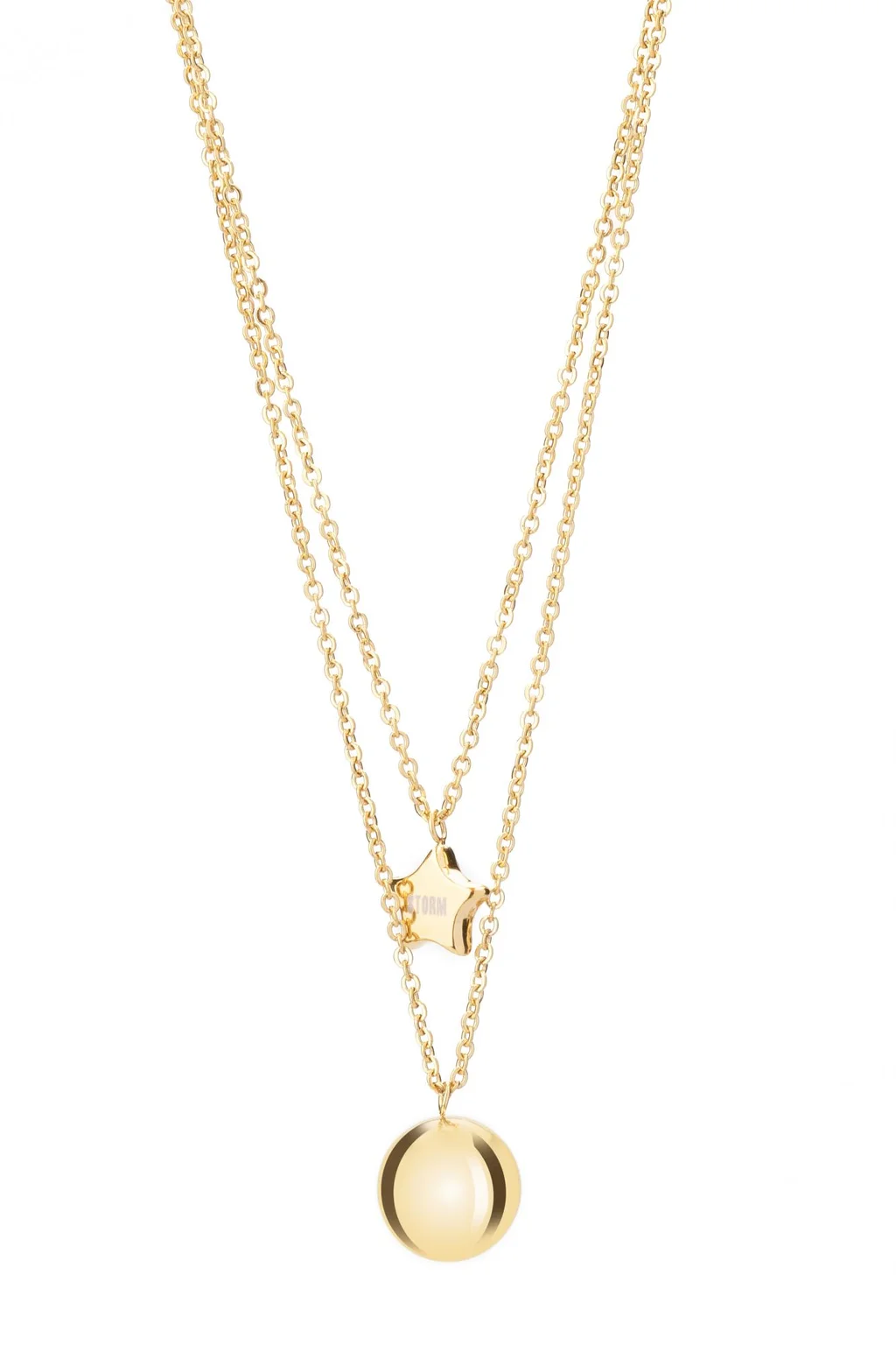 CARINA NECKLACE GOLD