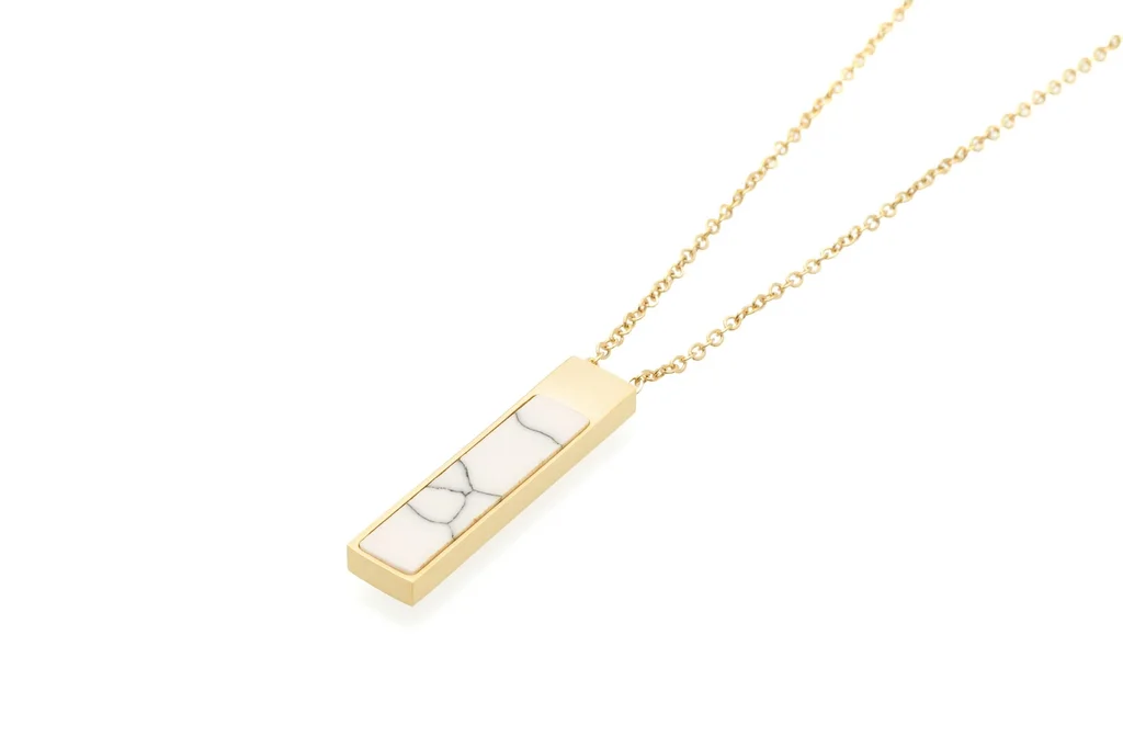 MIRA NECKLACE GOLD