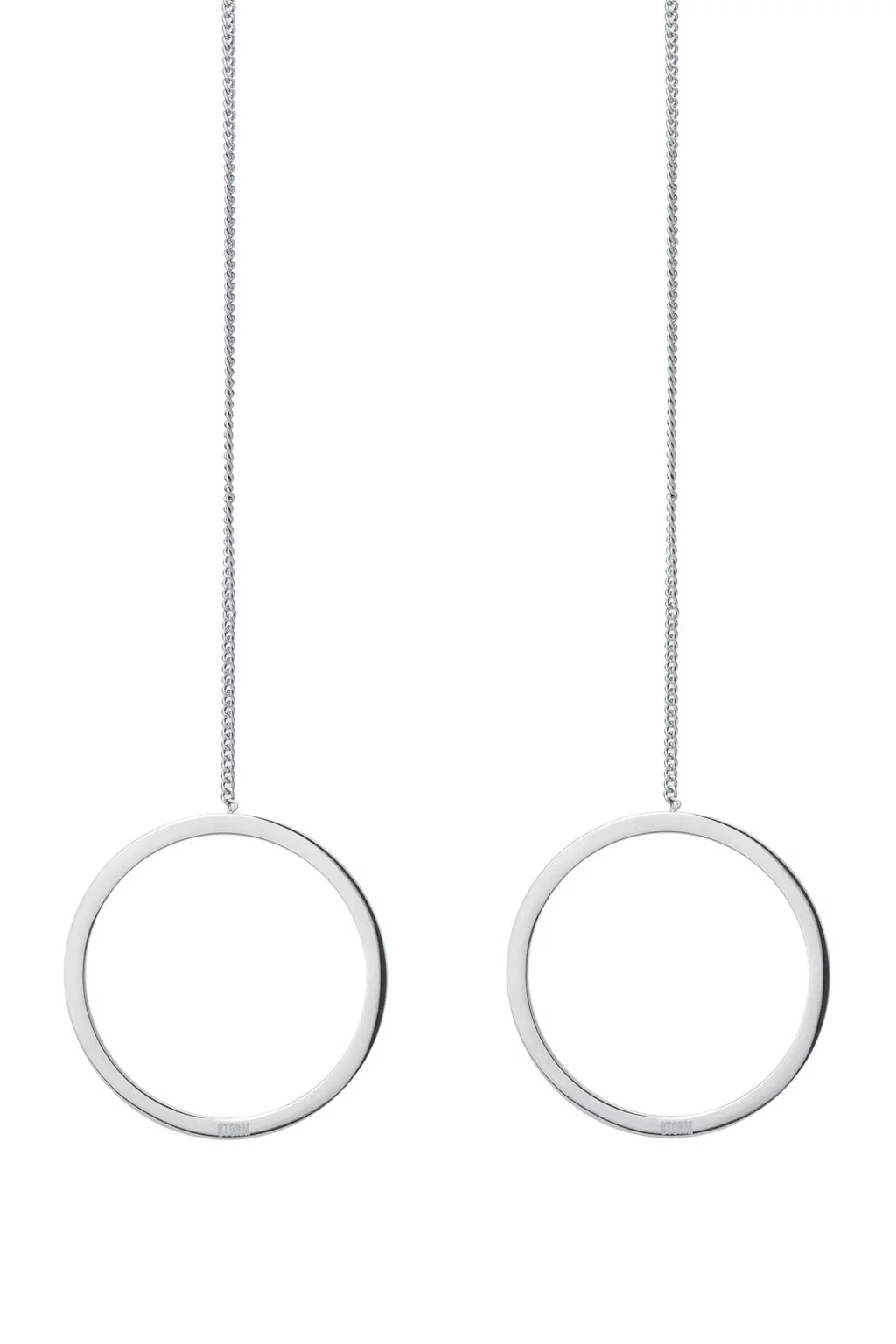 ARIA EARRING SILVER