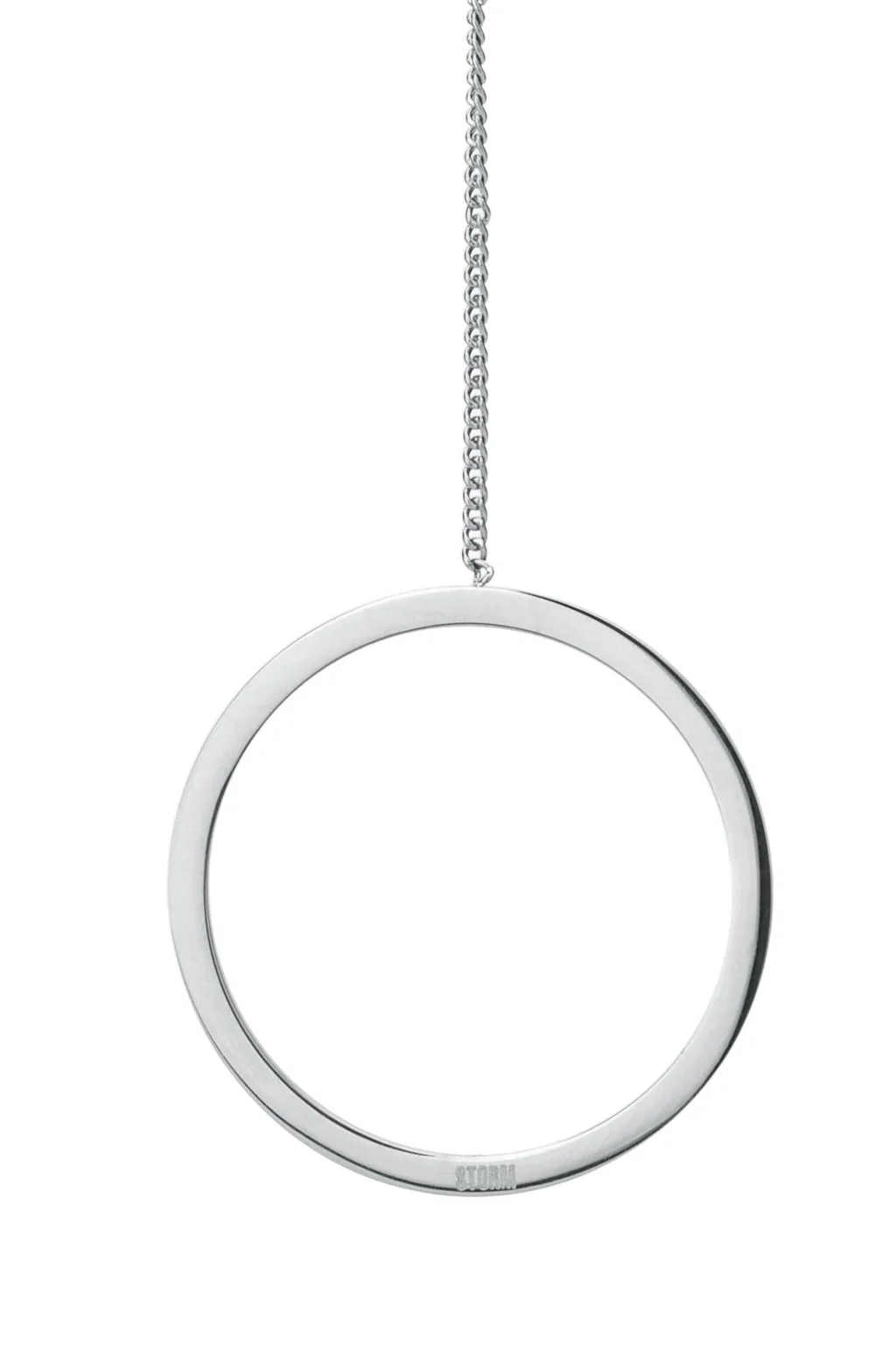 ARIA EARRING SILVER