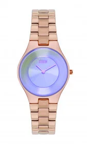 ZELIA ROSE GOLD VIOLET - OUTLET