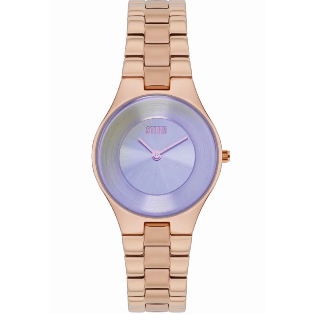 ZELIA ROSE GOLD VIOLET - OUTLET