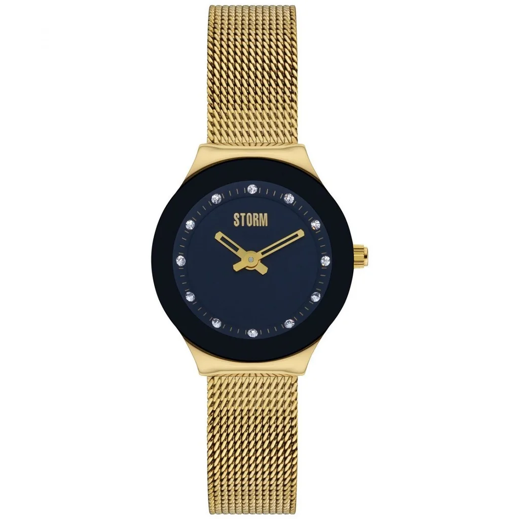 ARIN GOLD BLACK