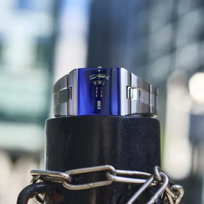 NEW REMI SQ LAZER BLUE
