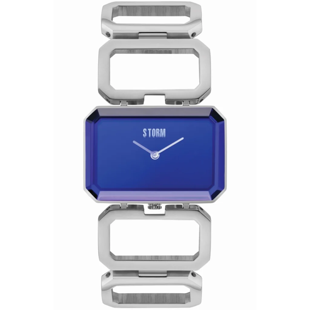 COSIMA LAZER BLUE