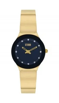 ARIN CURVEX GOLD BLACK