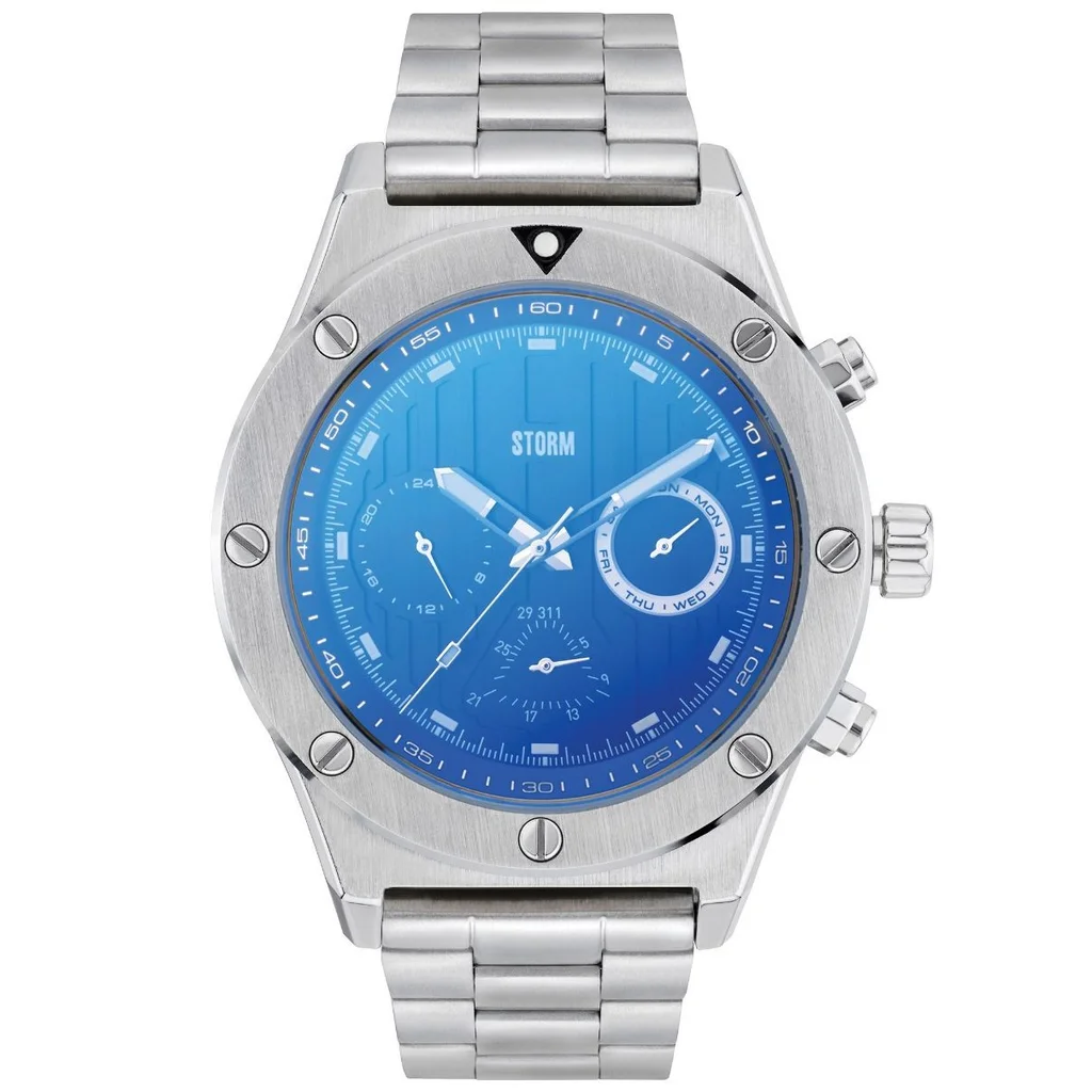 Tyson Lazer Blue