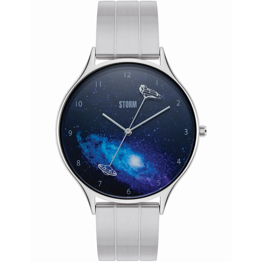 INTERSTELLAR BLUE