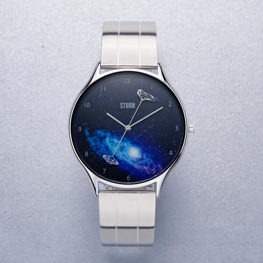 INTERSTELLAR BLUE