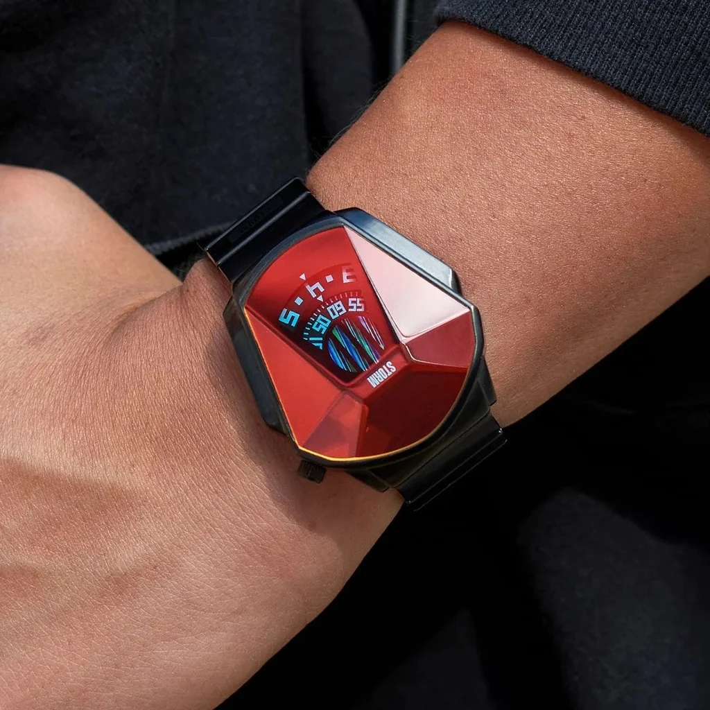 DARTH SLATE RED