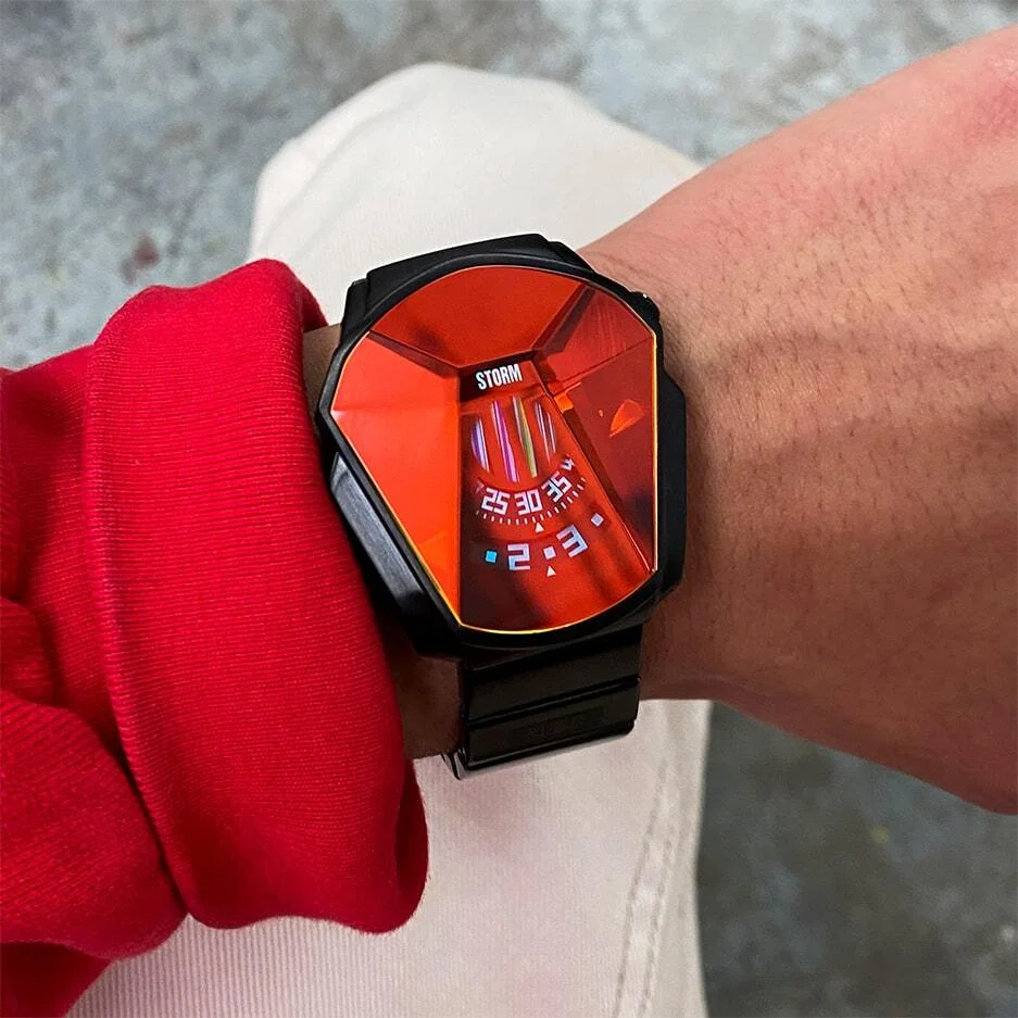 DARTH SLATE RED