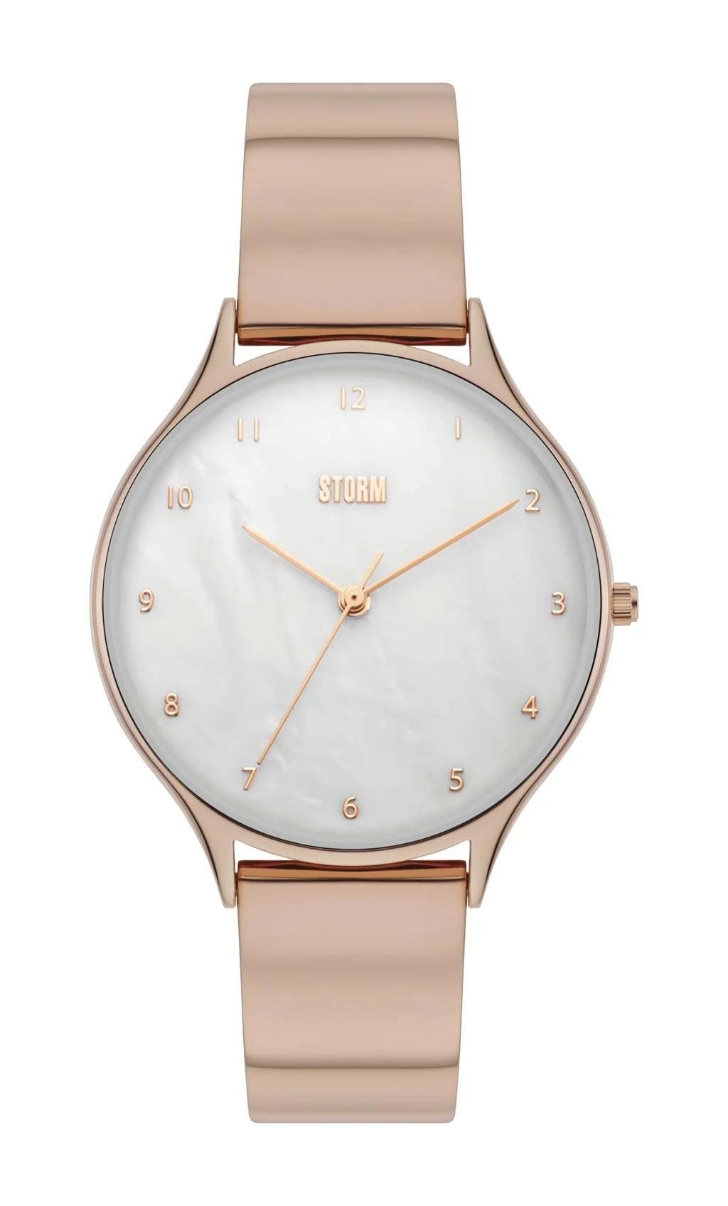 ALANA CURVEX ROSE GOLD