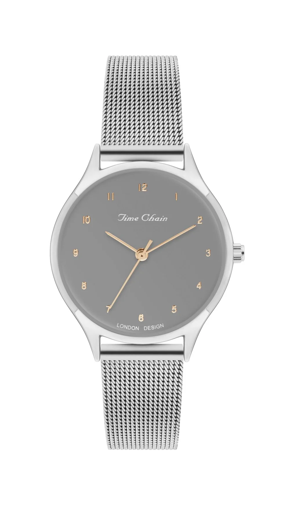 TC POPLAR MESH GREY