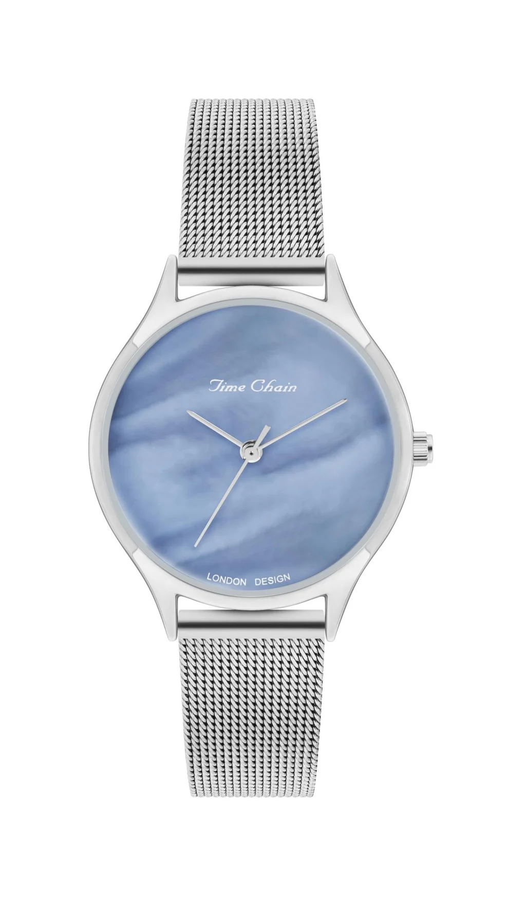 TC POPLAR PEARL MESH GREY