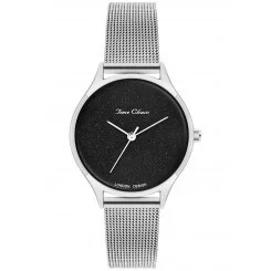 TC POPLAR SHIMMER MESH BLACK