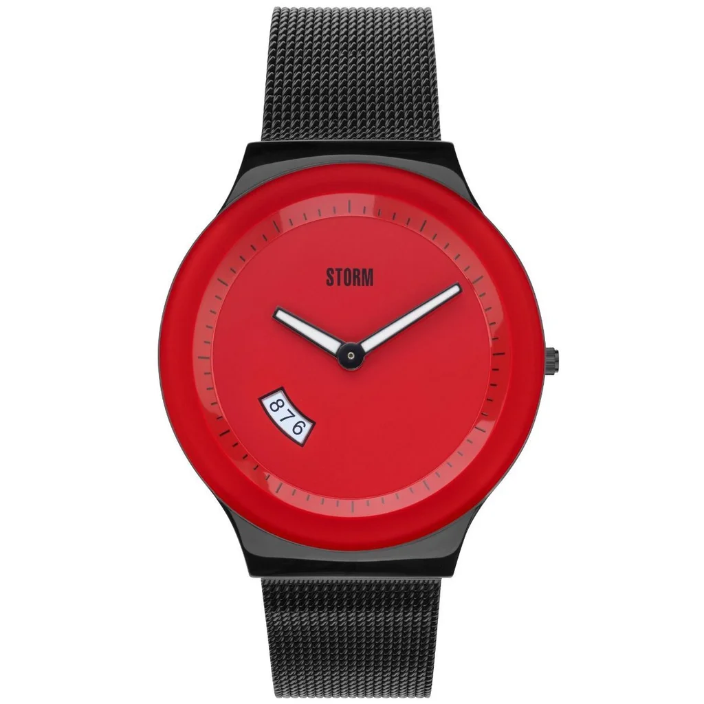 SOTEC SLATE RED