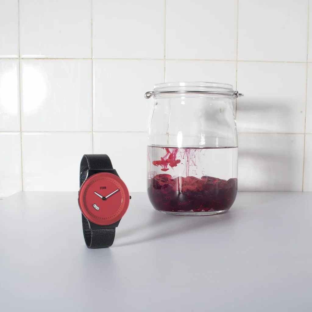 SOTEC SLATE RED