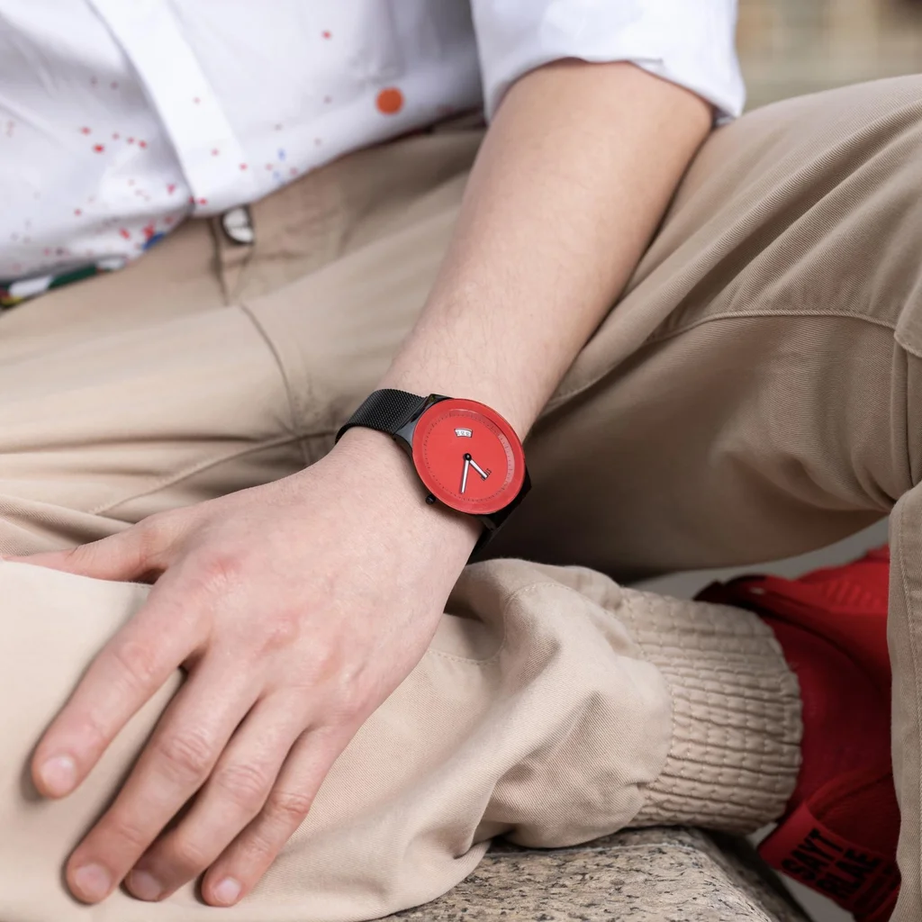 SOTEC SLATE RED